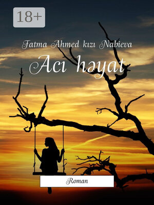 cover image of Acı həyat. Roman